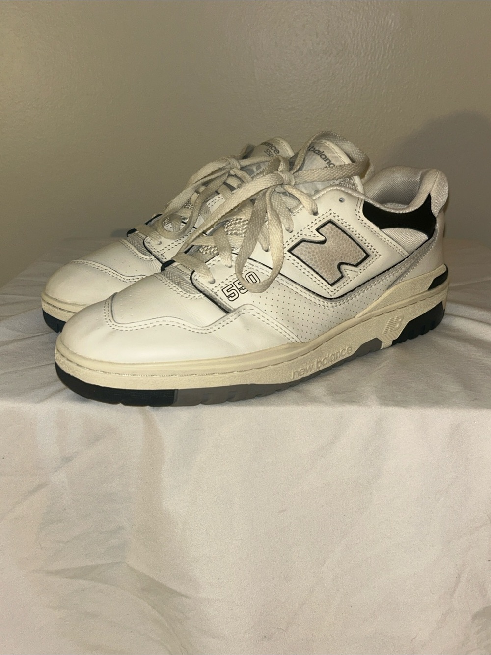 New Balance 550 Classic Court Shoe